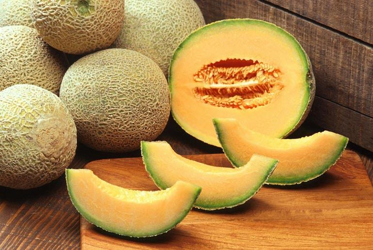 propiedades y beneficios melon para la salud